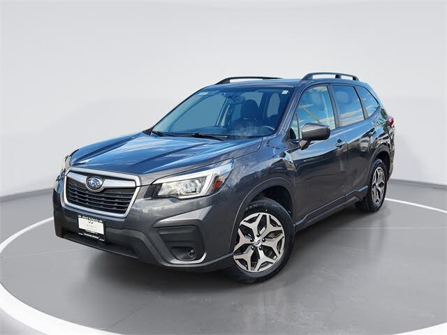 2020 Subaru Forester 2.5i Premium AWD