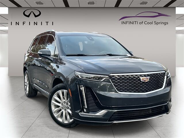 2021 Cadillac XT6 Premium Luxury FWD