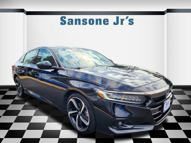 2021 Honda Accord Sport FWD