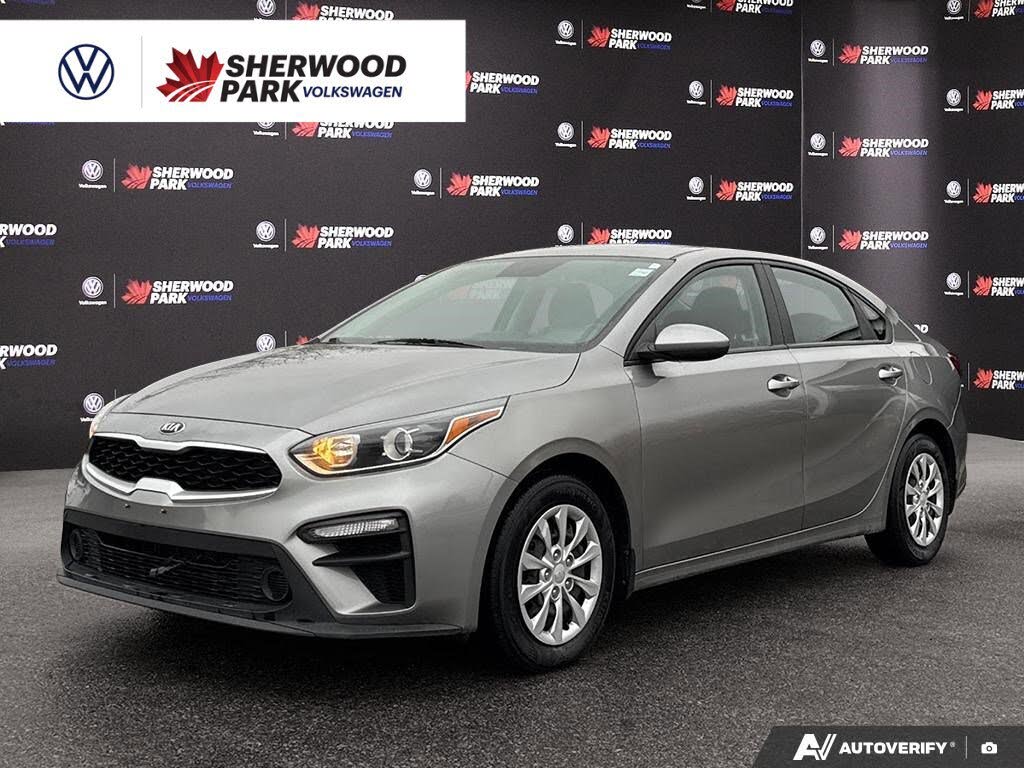 Kia Forte LX FWD 2021