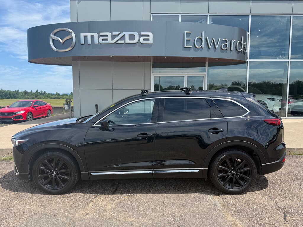 2021 Mazda CX-9 Kuro Edition AWD