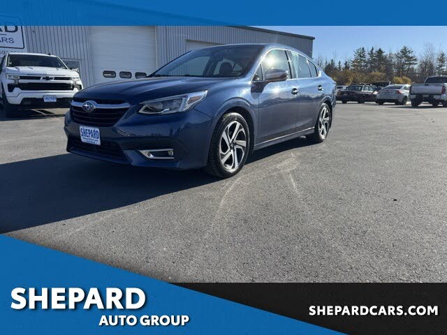 2021 Subaru Legacy Touring XT AWD