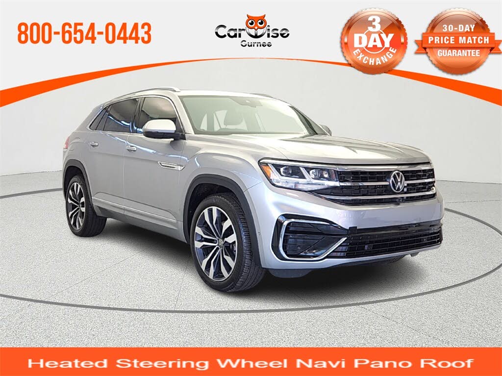 2021 Volkswagen Atlas Cross Sport V6 SEL Premium R-Line 4Motion
