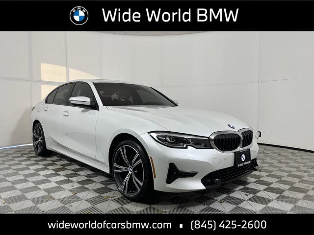 2022 BMW 3 Series 330i xDrive AWD