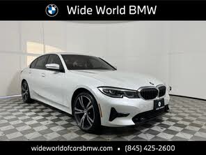 BMW 3 Series 330i xDrive AWD