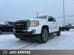 GMC Canyon AT4 Crew Cab 4WD with Cloth