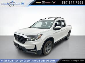 Honda Ridgeline Touring AWD