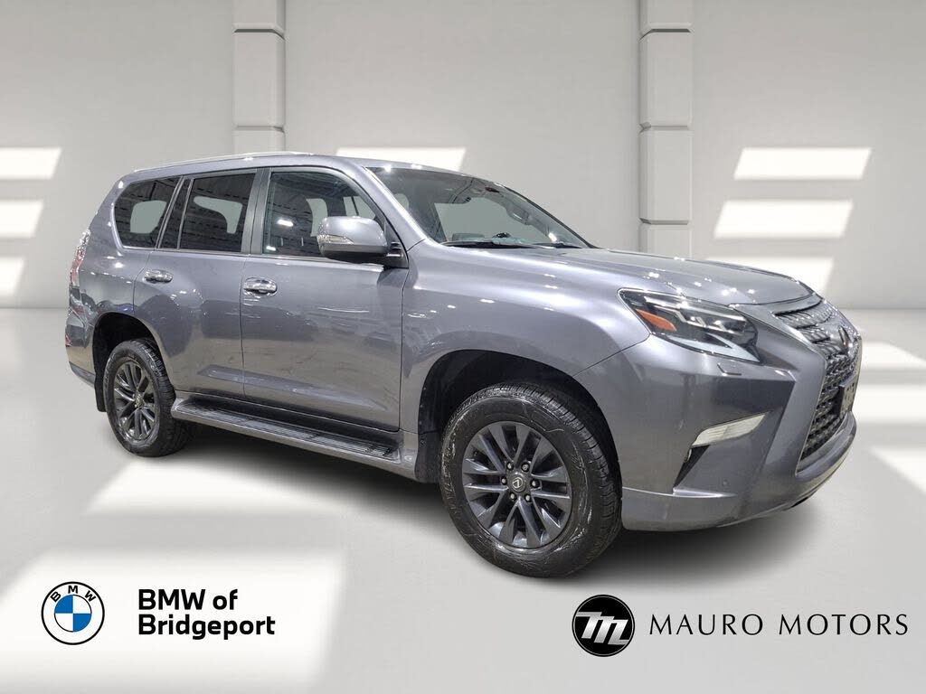 2022 Lexus GX 460 AWD