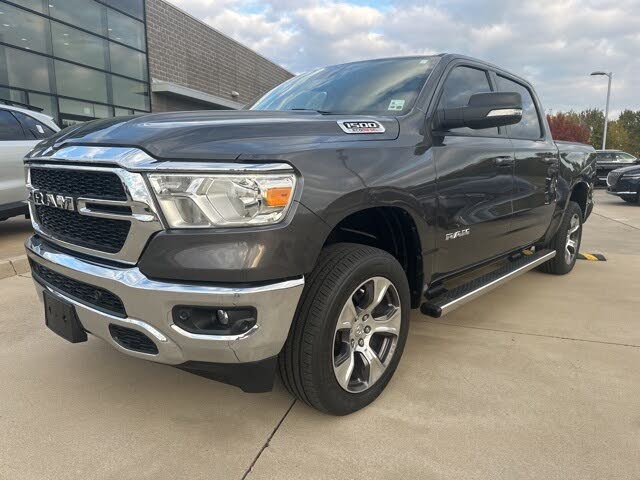 2022 RAM 1500 Big Horn Crew Cab 4WD