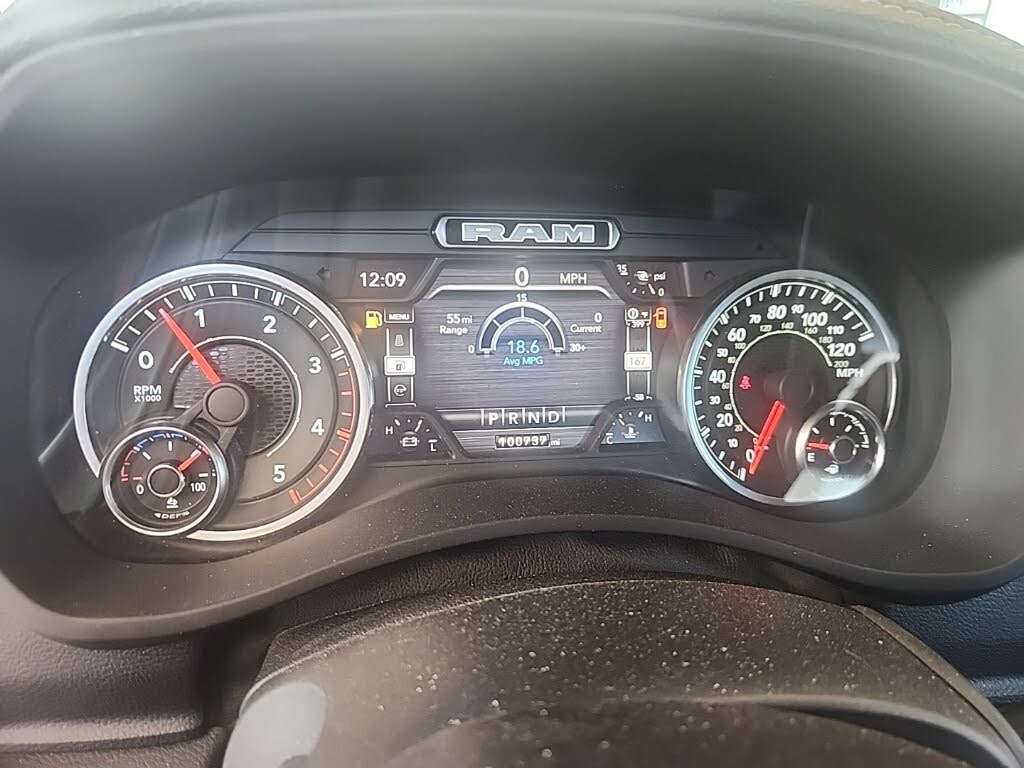 2022 RAM 2500 Laramie Crew Cab 4WD