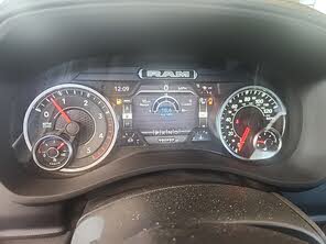 RAM 2500 Laramie Crew Cab 4WD