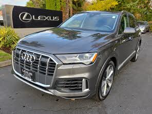 Audi Q7 quattro Prestige 55 TFSI