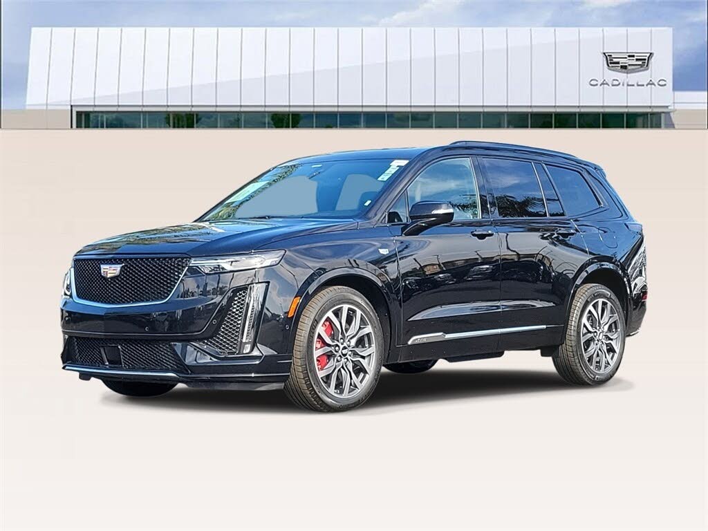 2023 Cadillac XT6 Sport AWD