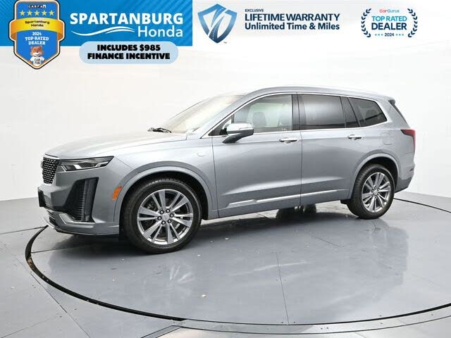 2023 Cadillac XT6 Premium Luxury AWD