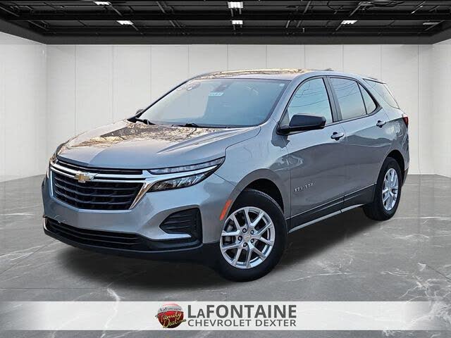 2023 Chevrolet Equinox LS FWD with 1LS