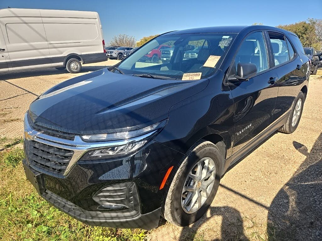 2023 Chevrolet Equinox LS FWD with 1LS