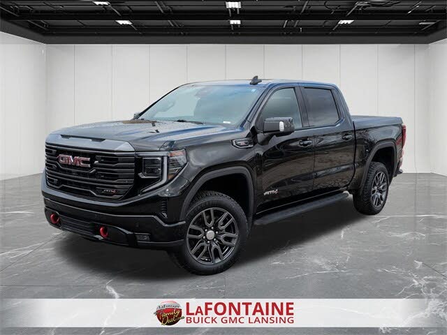 2023 GMC Sierra 1500 AT4 Crew Cab 4WD