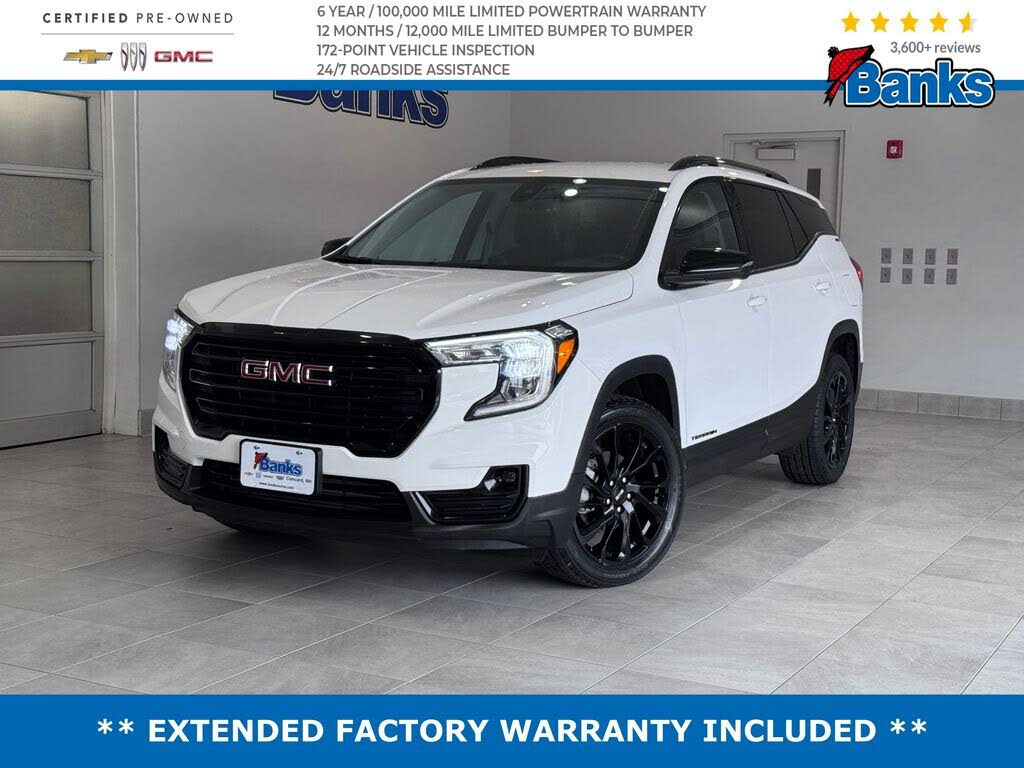 2023 GMC Terrain SLT AWD