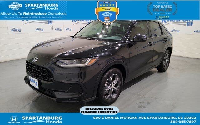 2023 Honda HR-V EX-L FWD