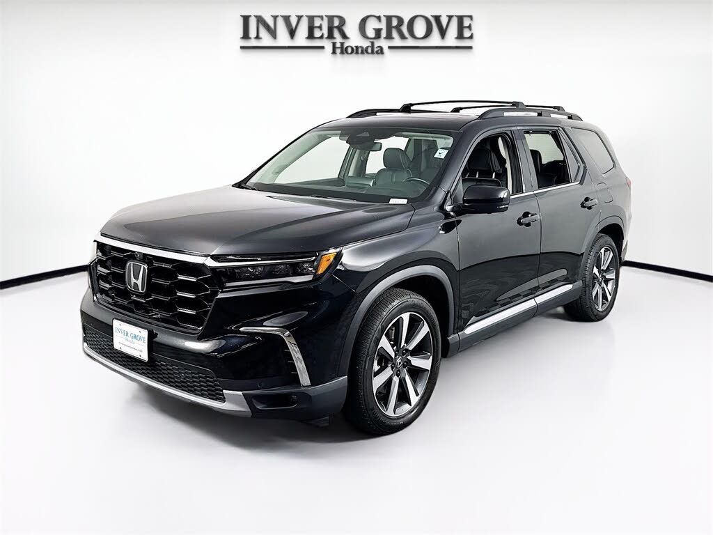 2023 Honda Pilot Elite AWD