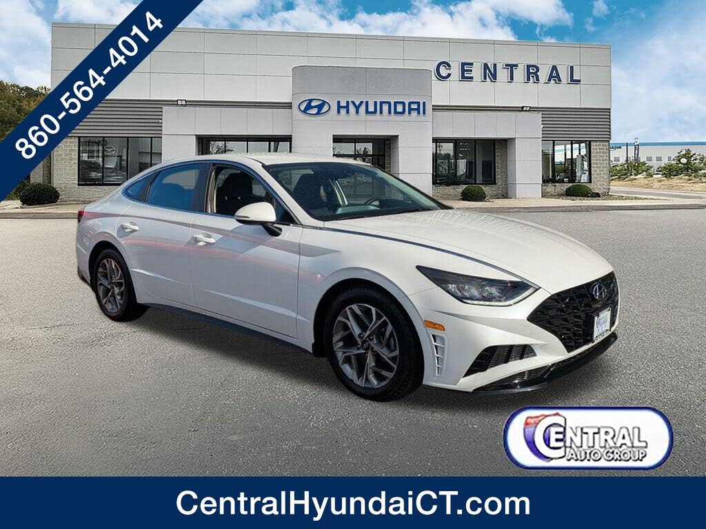 2023 Hyundai Sonata SEL FWD