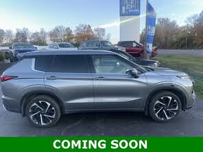 Mitsubishi Outlander SEL AWD