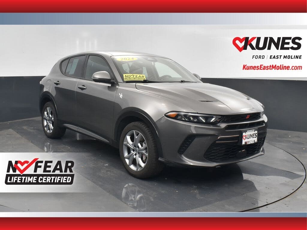 2024 Dodge Hornet R/T AWD