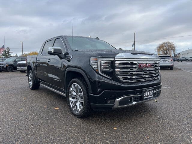 2024 GMC Sierra 1500 Denali Crew Cab 4WD