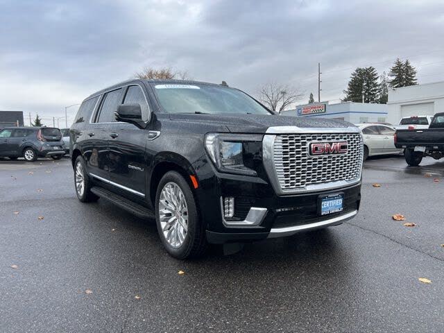 2024 GMC Yukon XL Denali 4WD