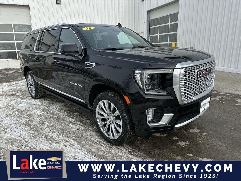 2024 GMC Yukon XL Denali 4WD