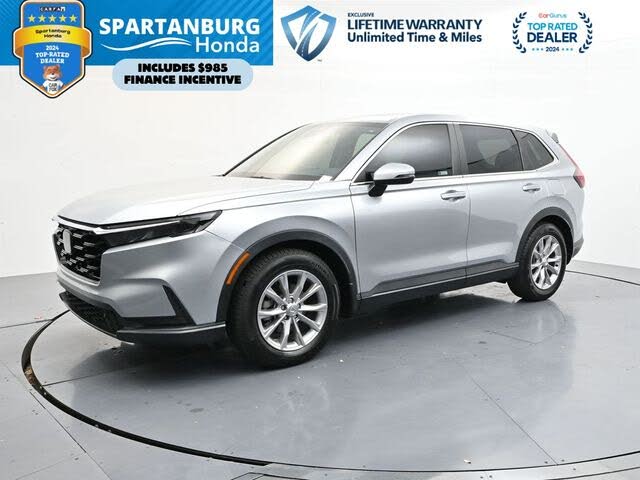 2024 Honda CR-V EX-L FWD