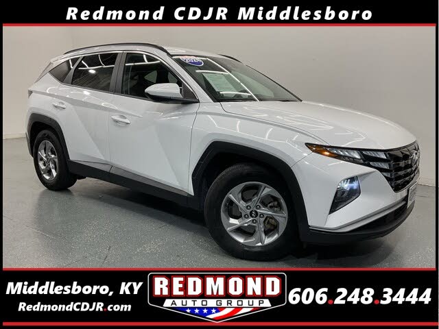 2024 Hyundai Tucson SEL FWD