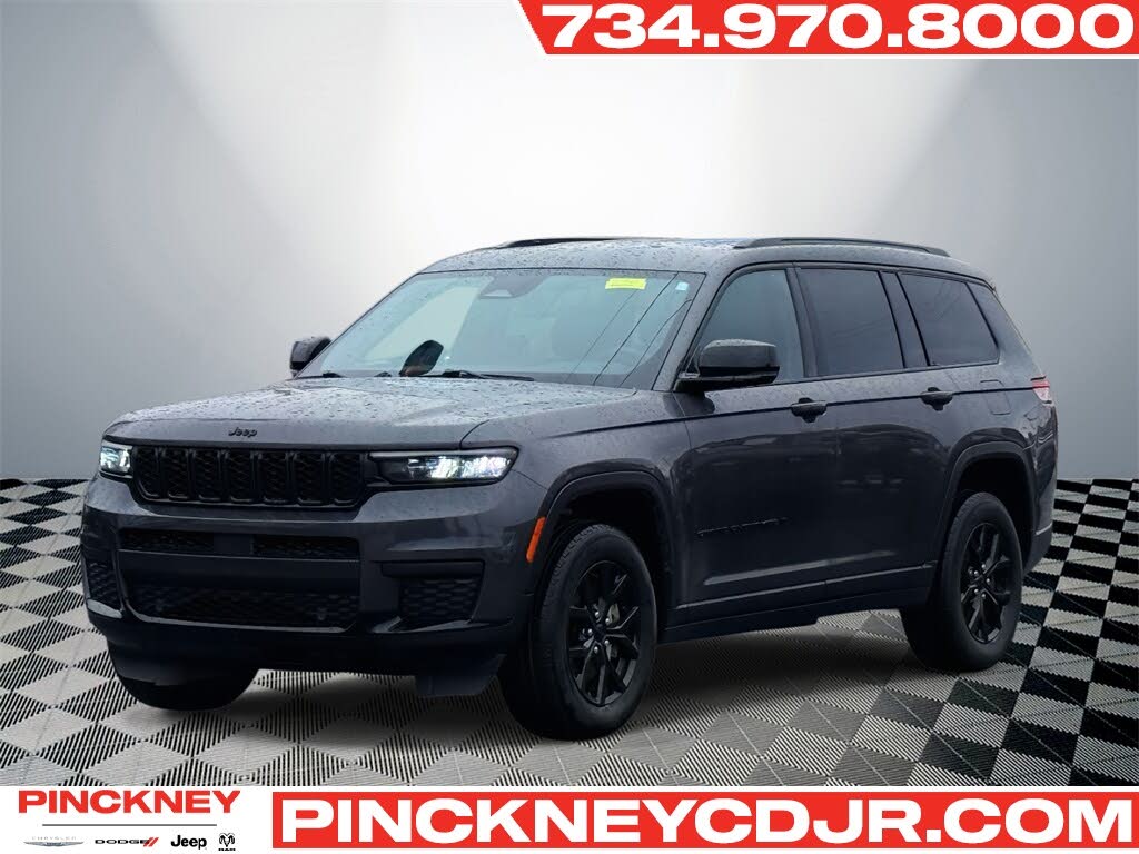 2024 Jeep Grand Cherokee L Altitude 4WD