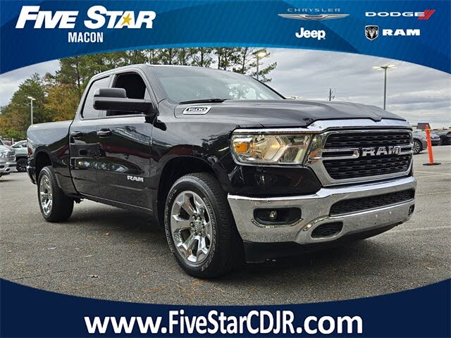 2024 RAM 1500 Big Horn Quad Cab RWD