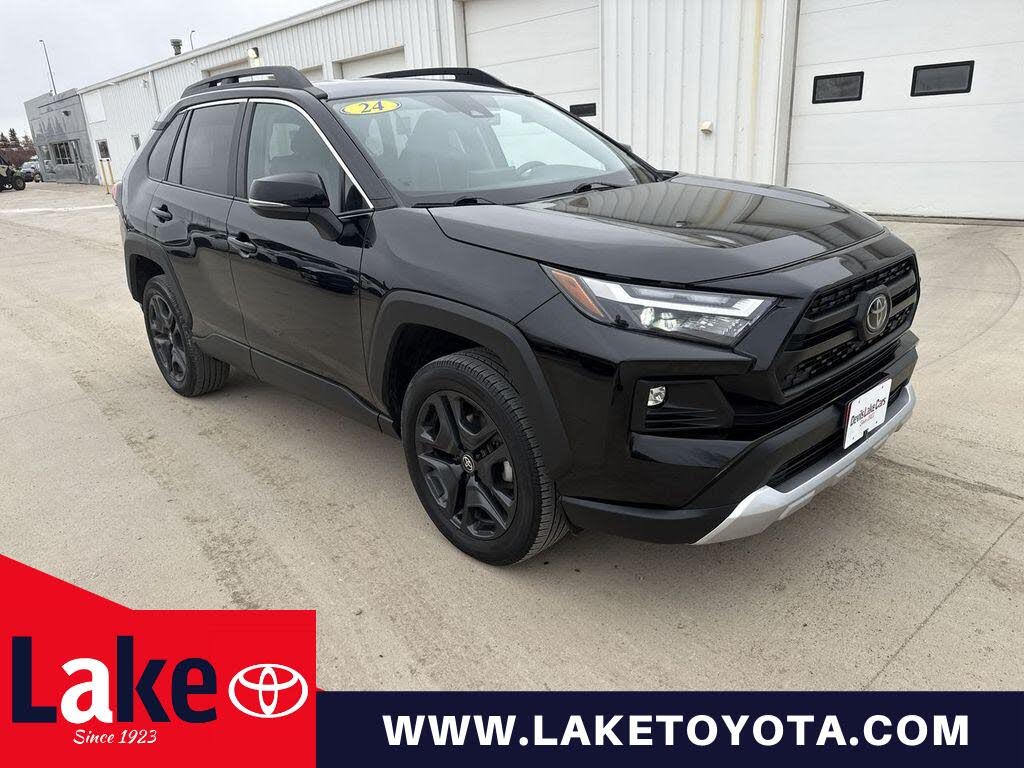 2024 Toyota RAV4 Adventure AWD