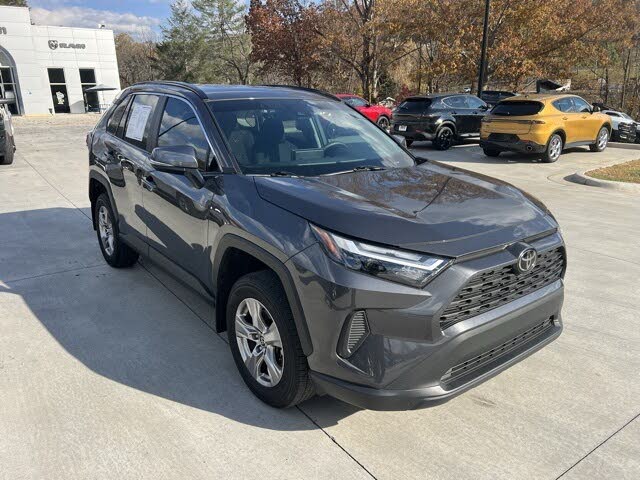 2024 Toyota RAV4 XLE AWD