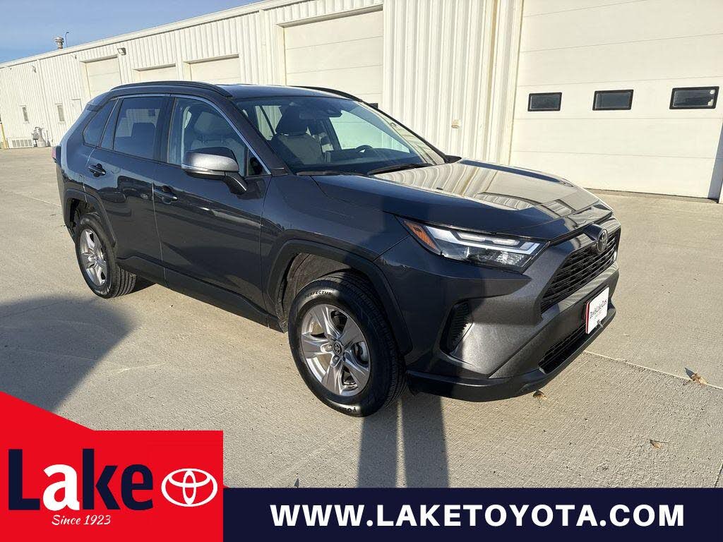 2024 Toyota RAV4 XLE AWD