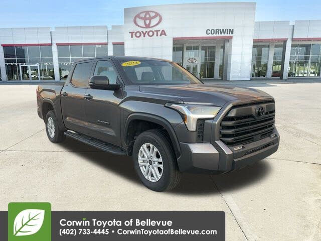 2024 Toyota Tundra SR5 CrewMax Cab 4WD