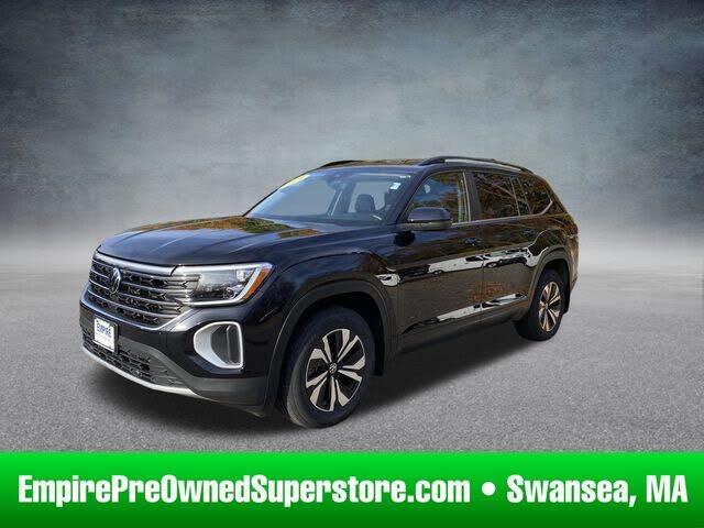 2024 Volkswagen Atlas SE 4Motion AWD