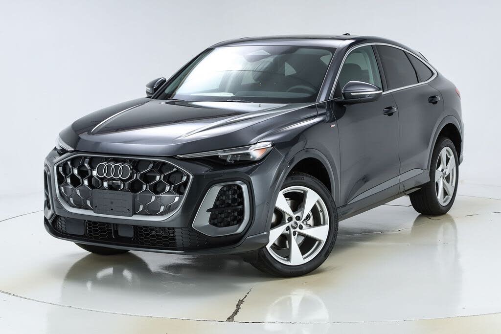 2025 Audi Q5 Sportback quattro Premium Plus S Line 45 TFSI