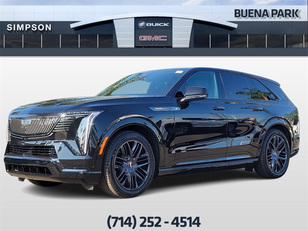 2025 Cadillac Escalade IQ Sport 1 AWD