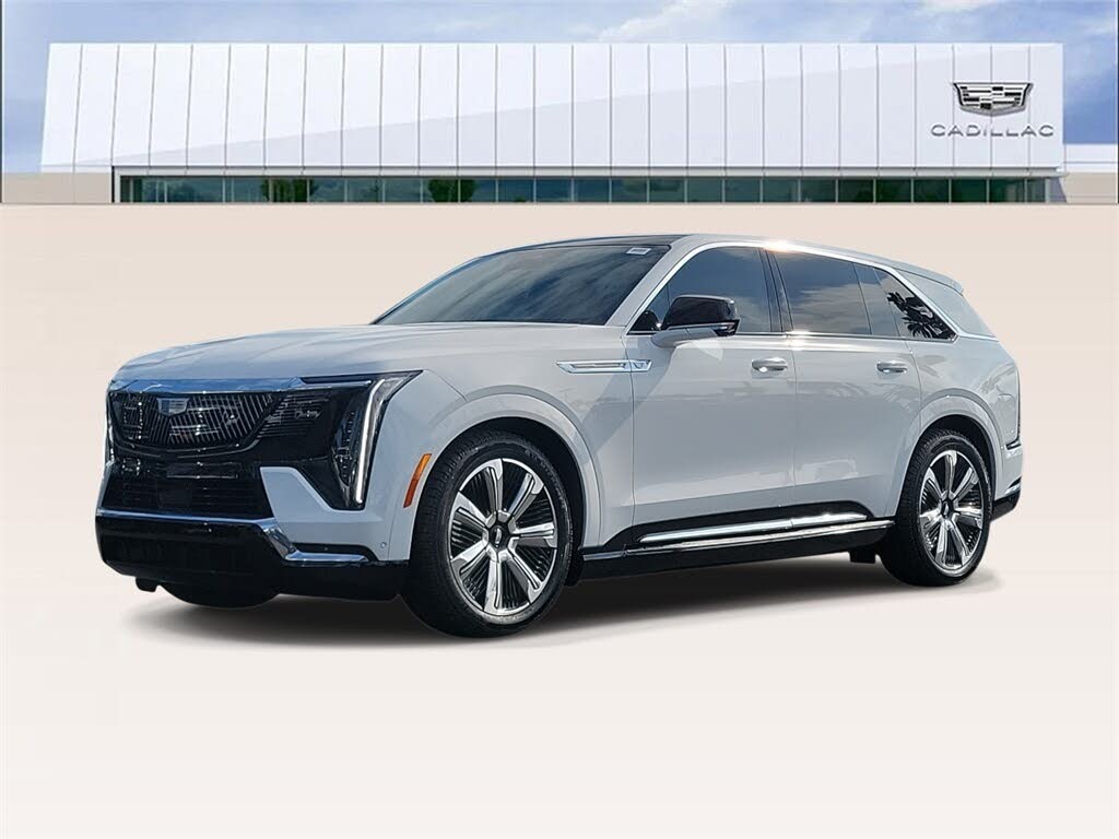 2025 Cadillac Escalade IQ Luxury 2 AWD