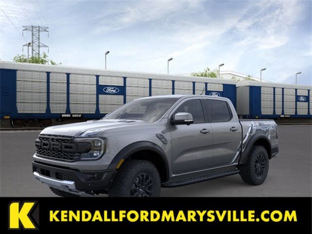 2025 Ford Ranger Raptor SuperCrew 4WD