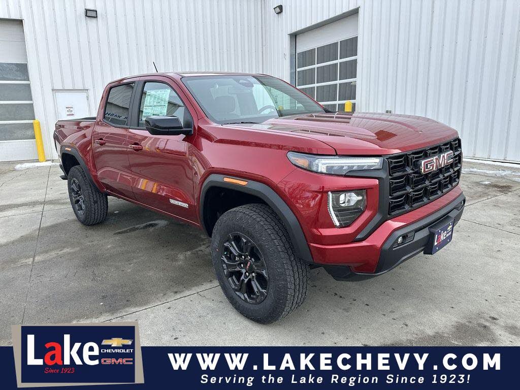 2025 GMC Canyon Elevation Crew Cab 4WD