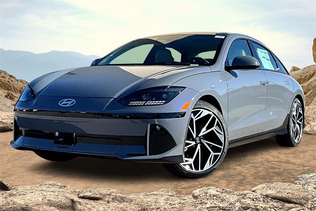2025 Hyundai Ioniq 6 Limited AWD