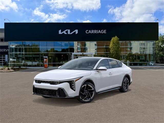 2025 Kia K4 GT-Line FWD