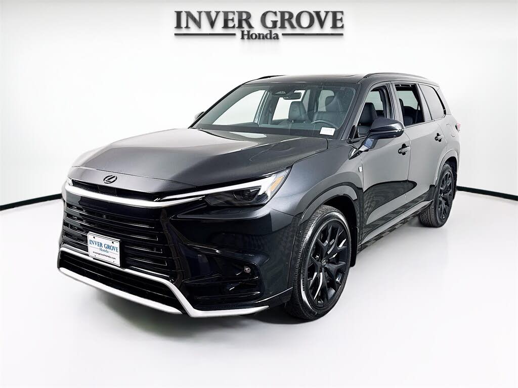 2025 Lexus TX 350 AWD