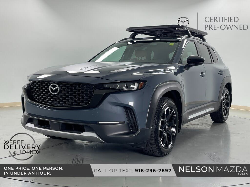 2025 Mazda CX-50 2.5 Turbo Meridian Edition AWD