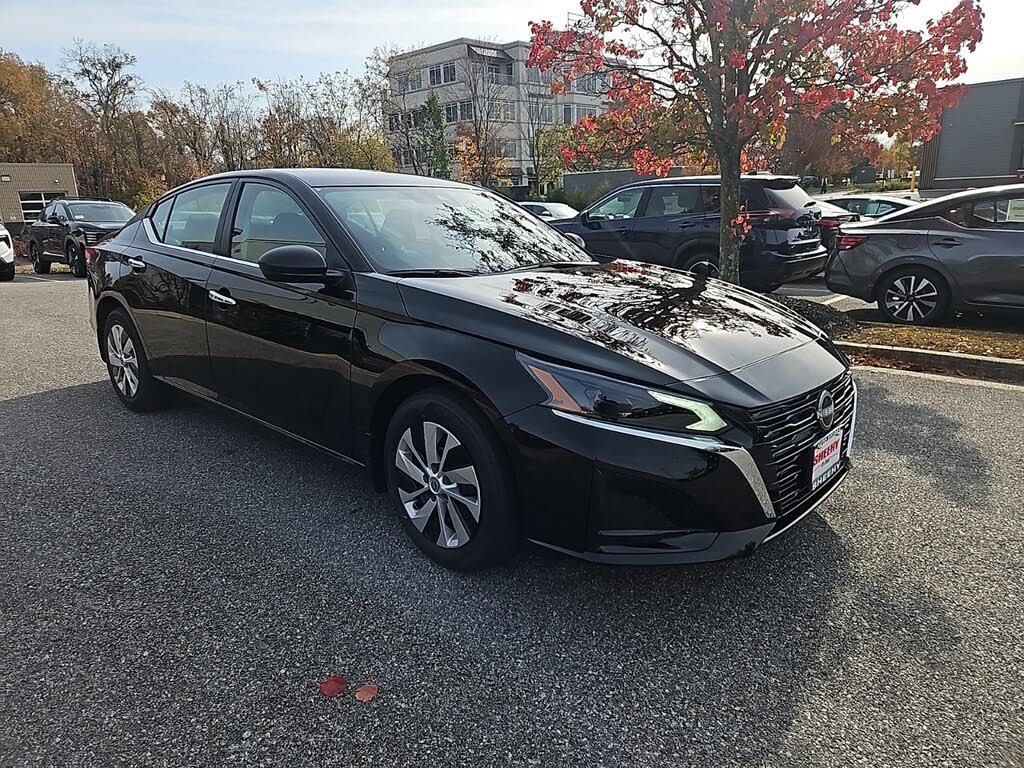 2025 Nissan Altima 2.5 S FWD