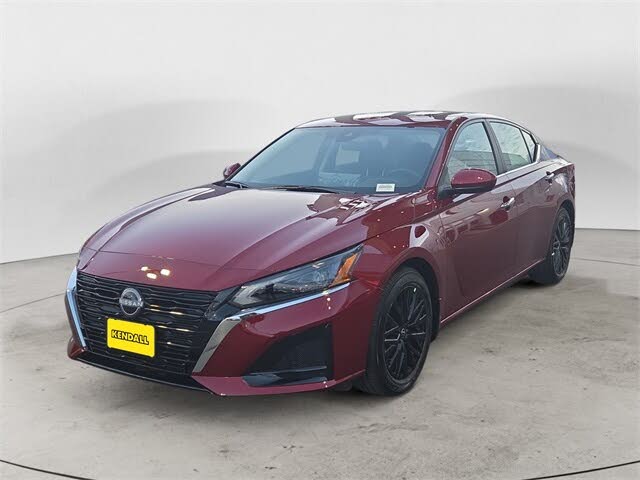 2025 Nissan Altima 2.5 SV FWD